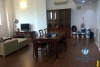 A  beautiful apartment for rent in G building, Ciputra Ha Noi City.